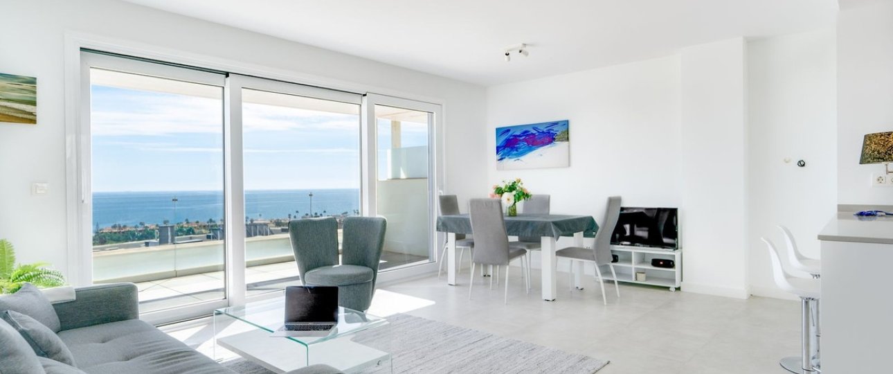Resale - apartment - Casares - Casares Playa