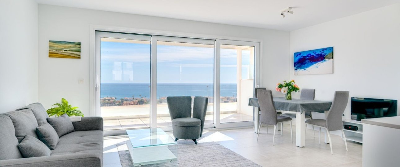 Resale - apartment - Casares - Casares Playa
