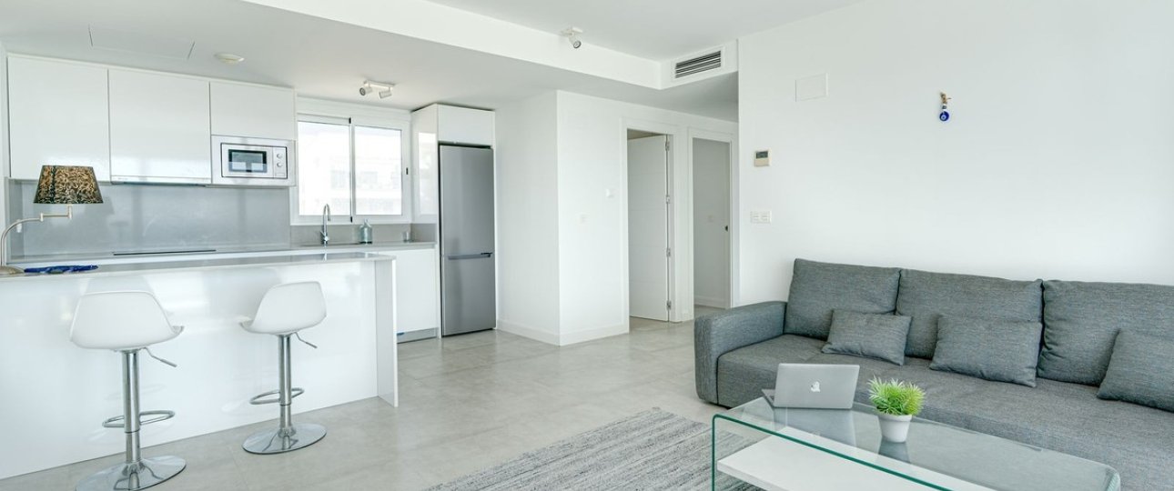 Resale - apartment - Casares - Casares Playa