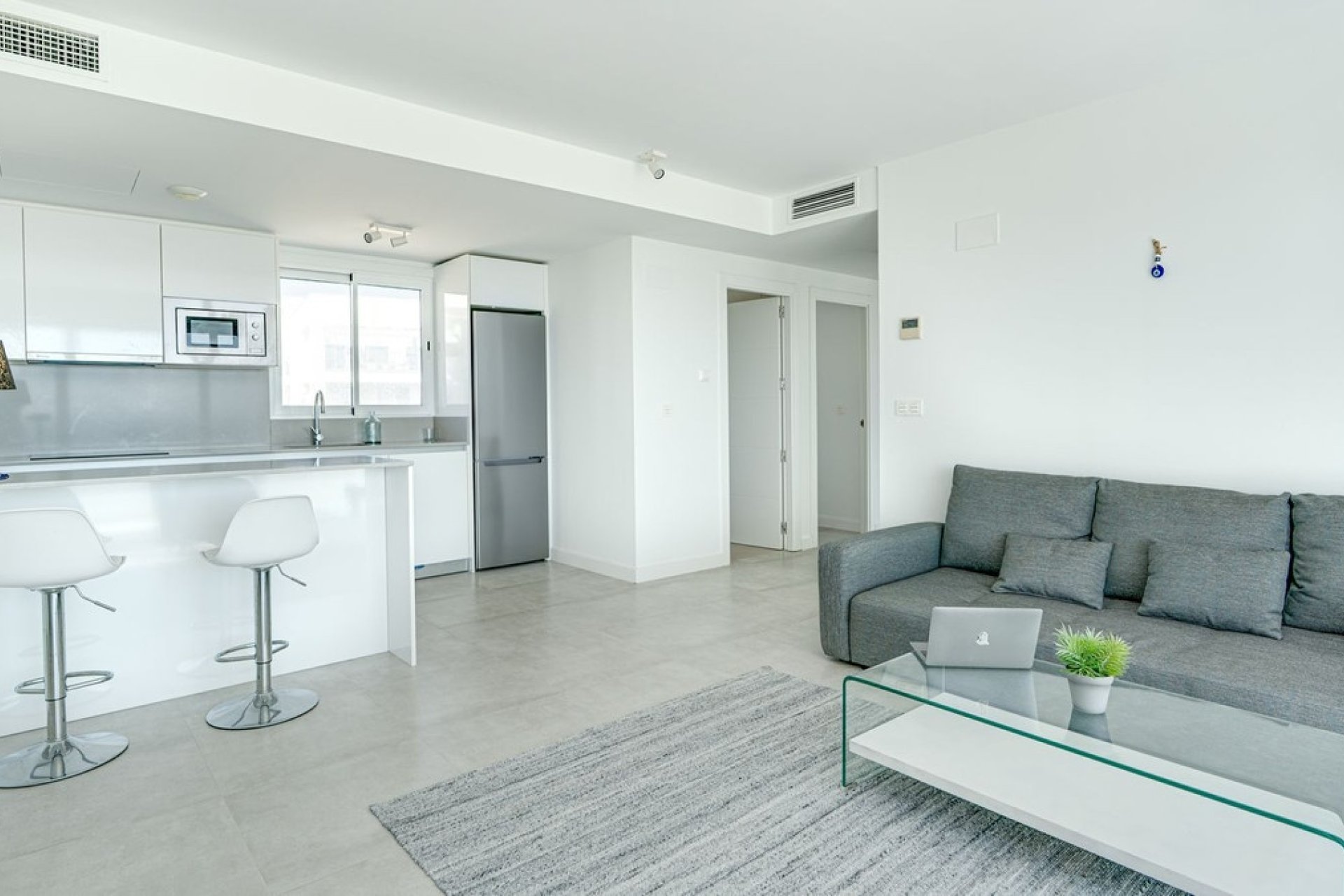 Resale - apartment - Casares - Casares Playa