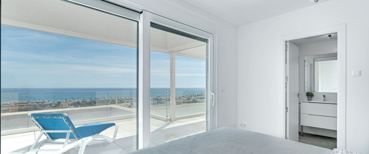 Resale - apartment - Casares - Casares Playa
