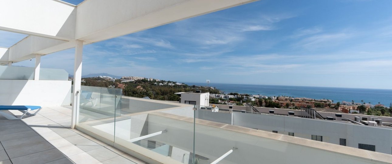 Resale - apartment - Casares - Casares Playa
