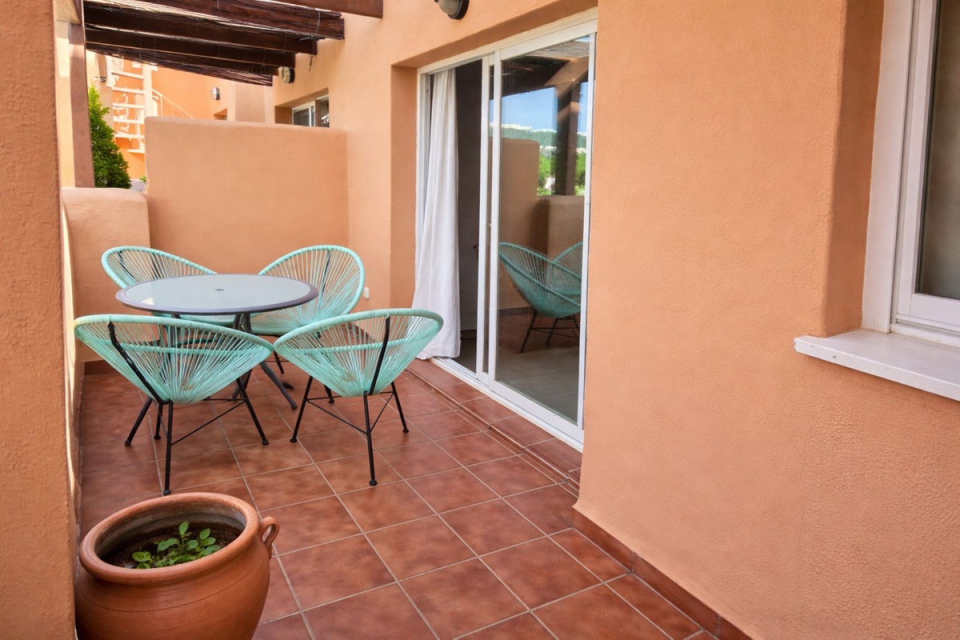 Resale - apartment - Casares - Casares Playa