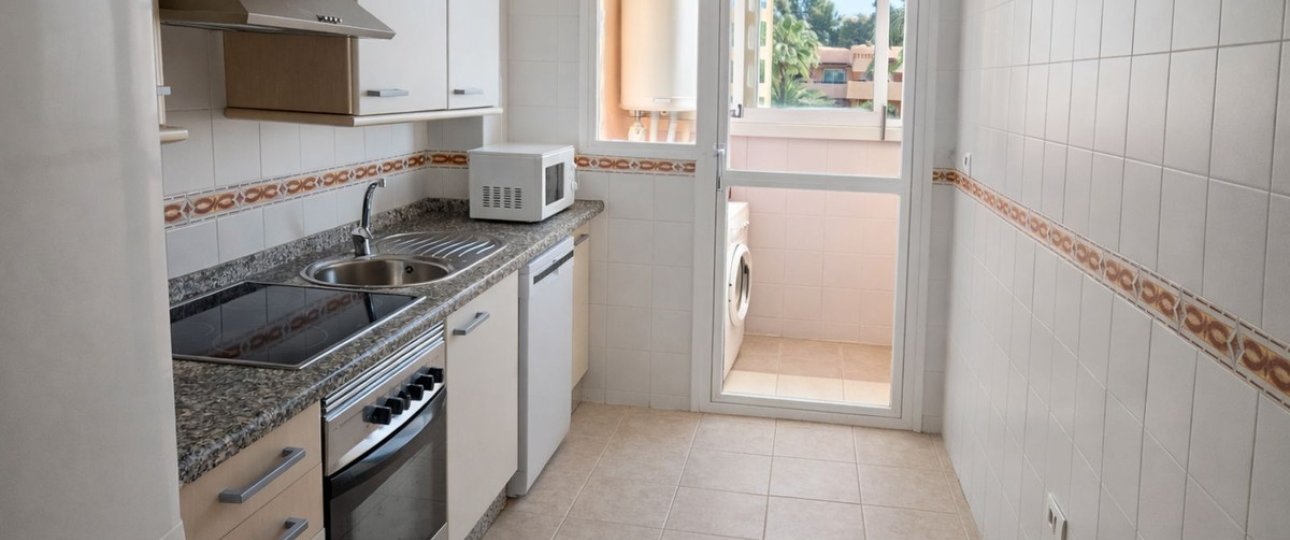Resale - apartment - Casares - Casares Playa