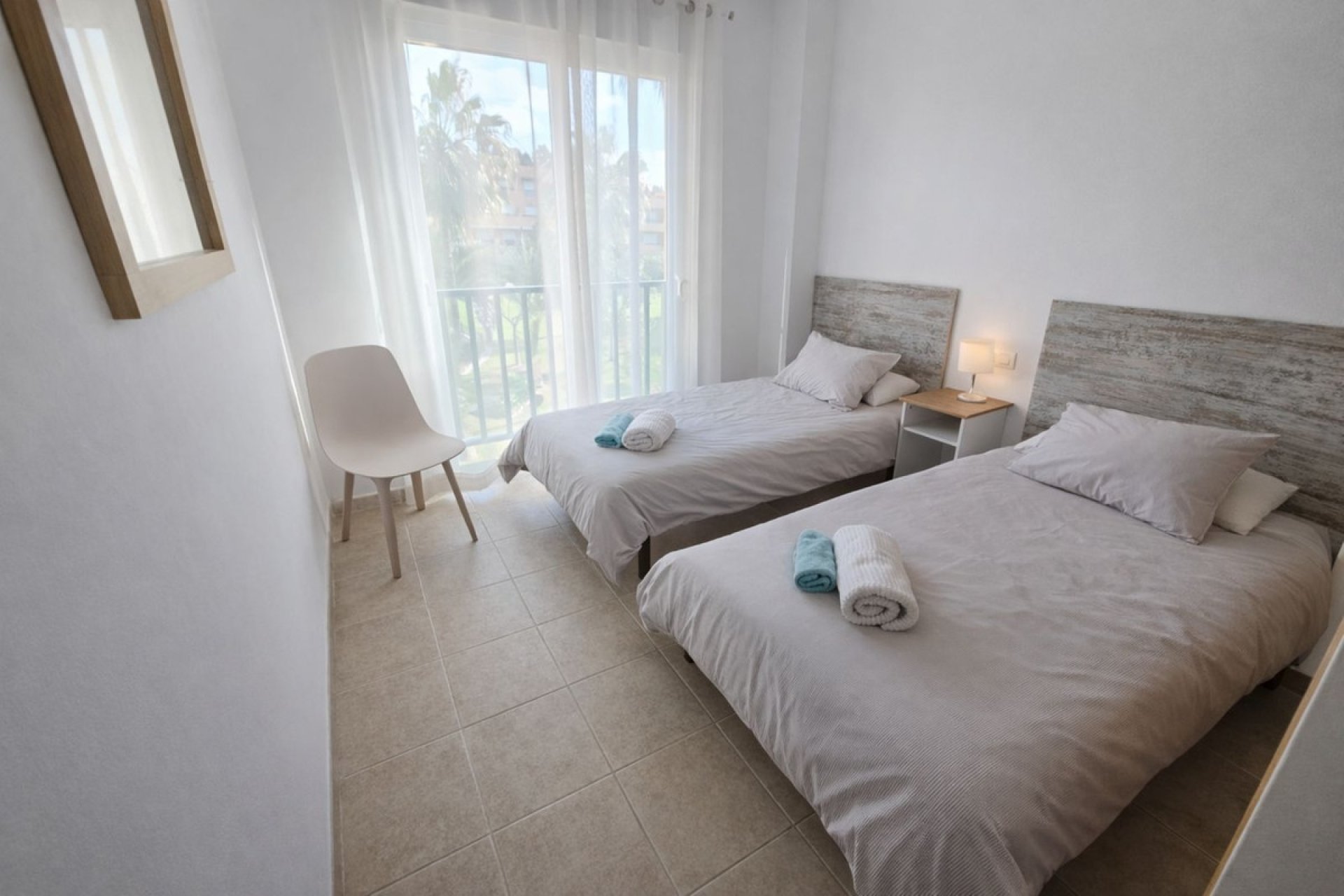 Resale - apartment - Casares - Casares Playa
