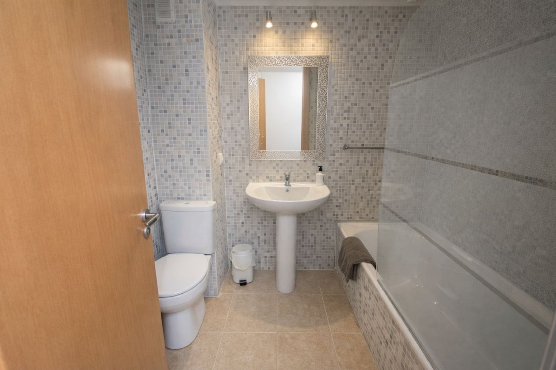 Resale - apartment - Casares - Casares Playa