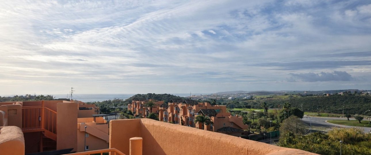 Resale - apartment - Casares - Casares Playa