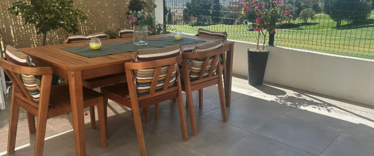 Resale - apartment - Casares - Casares Playa