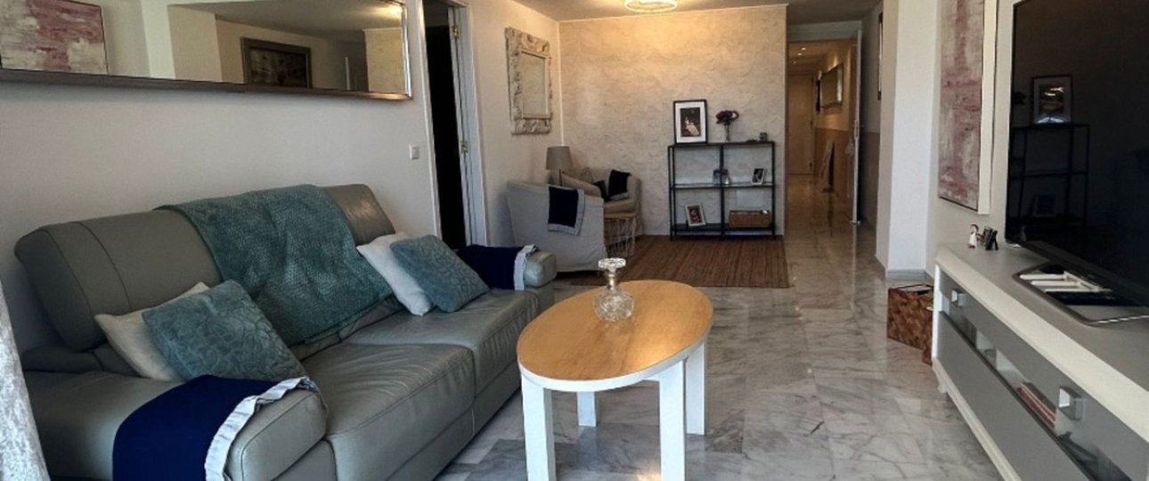 Resale - apartment - Casares - Casares Playa