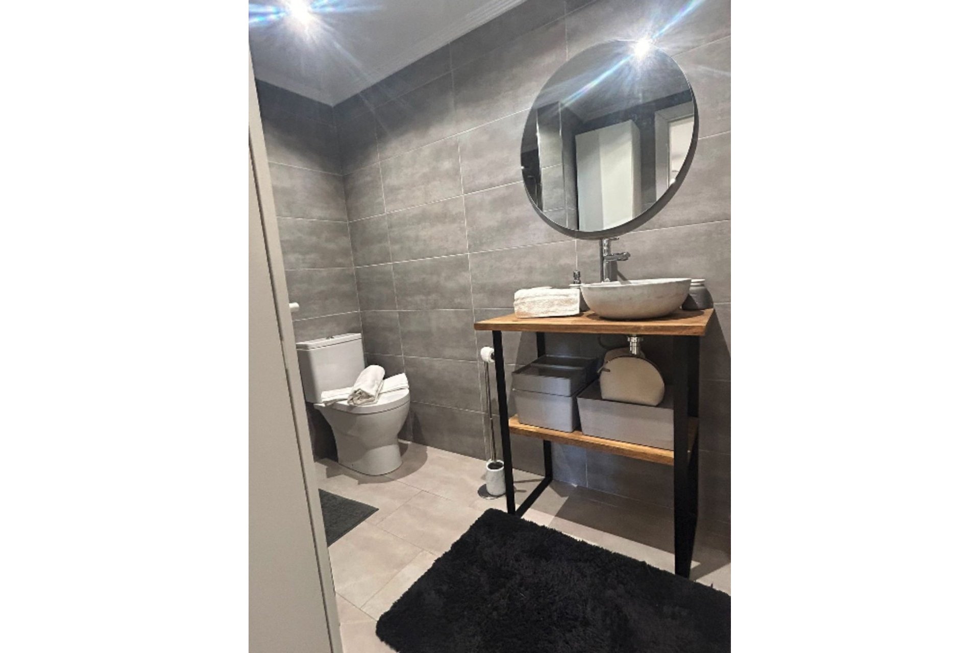 Resale - apartment - Casares - Casares Playa