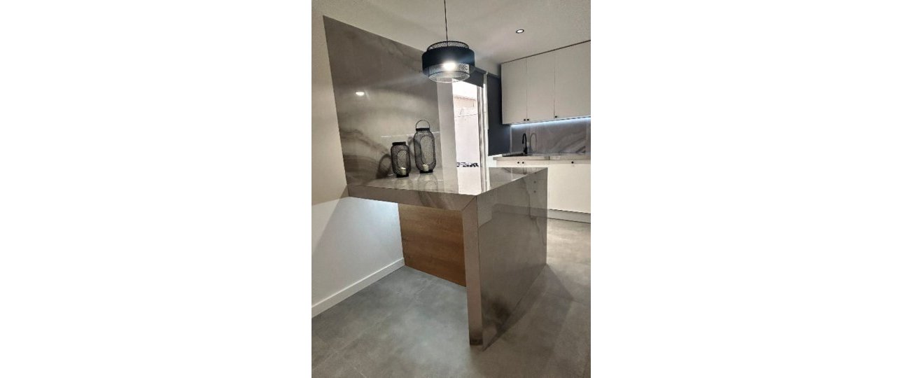 Resale - apartment - Casares - Casares Playa