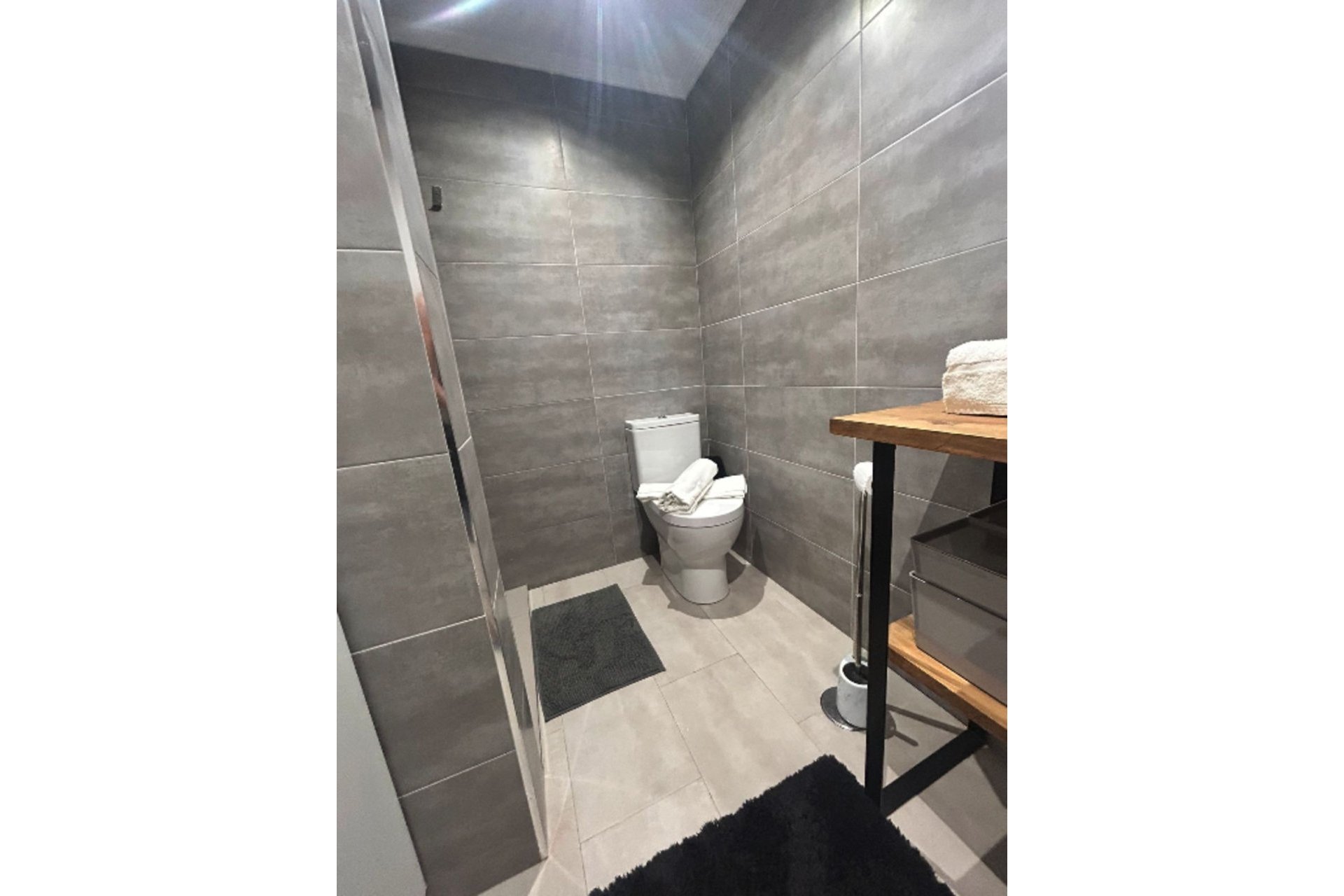 Resale - apartment - Casares - Casares Playa