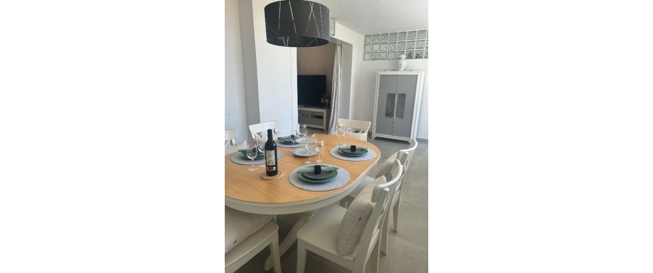 Resale - apartment - Casares - Casares Playa