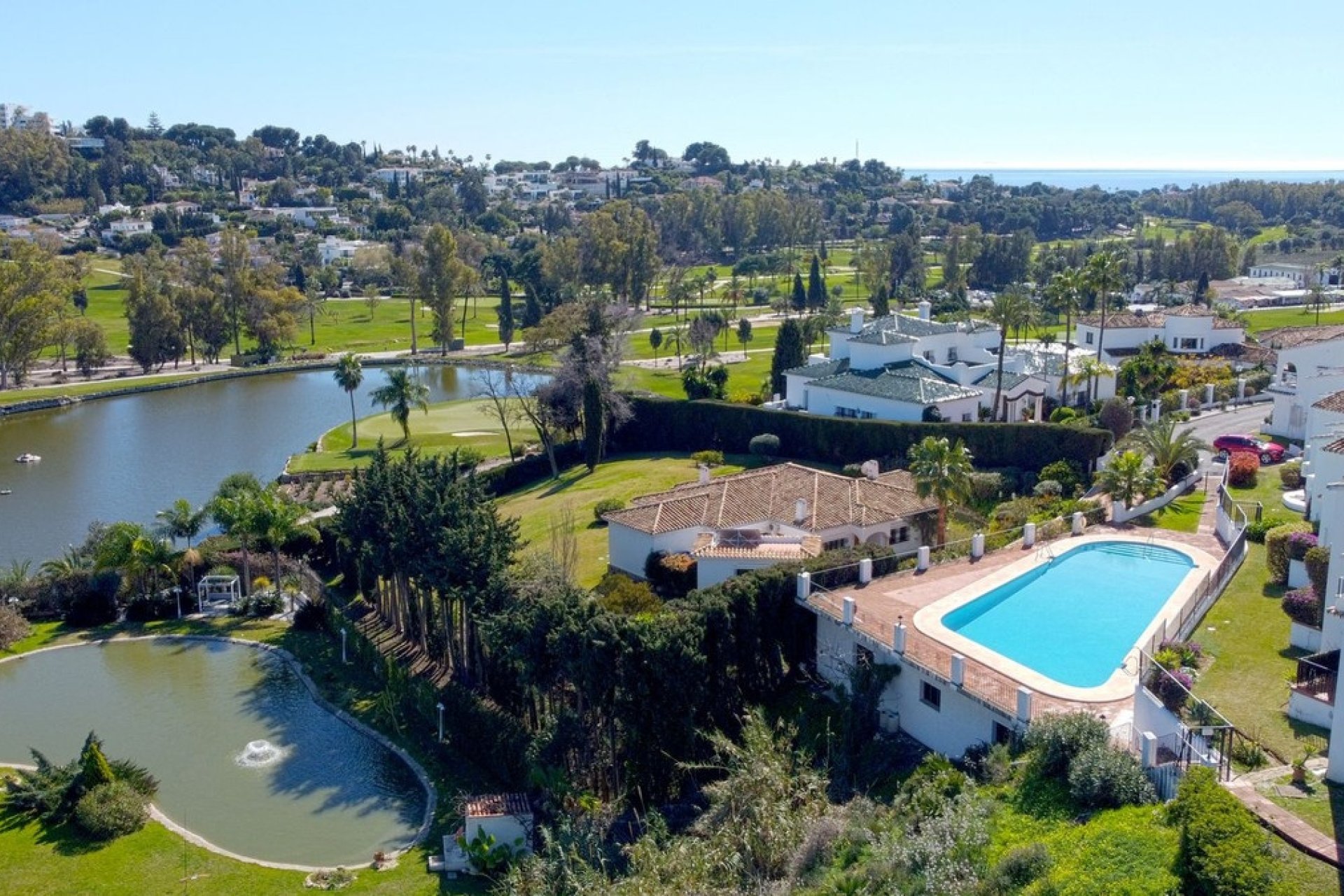 Resale - apartment - El Paraiso