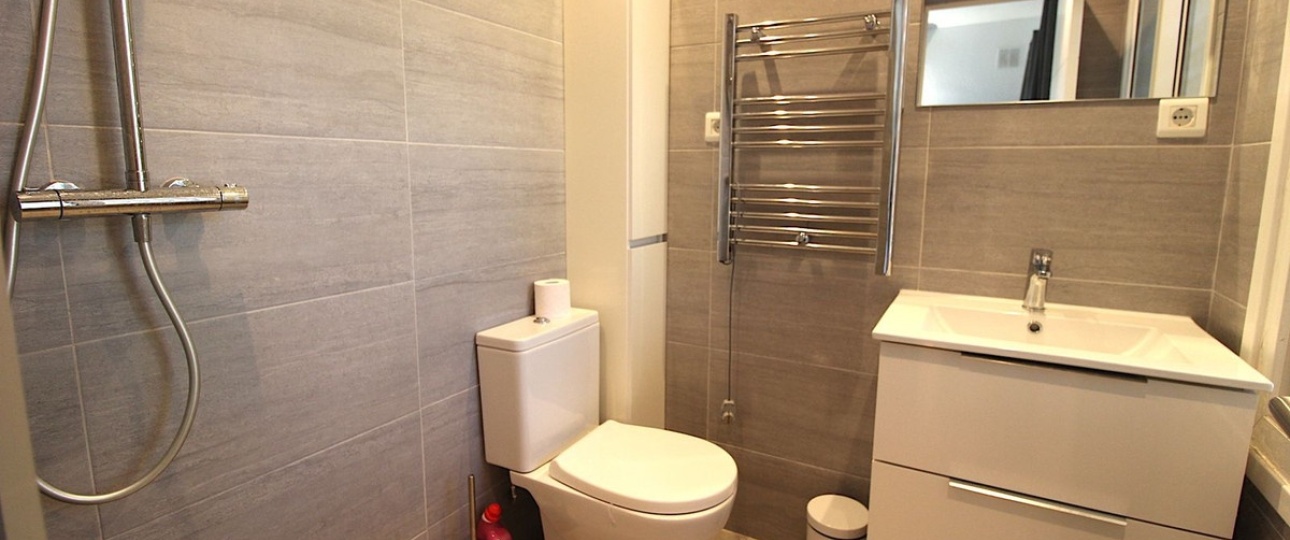 Resale - apartment - El Paraiso