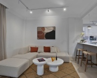 Resale - apartment - El Paraiso