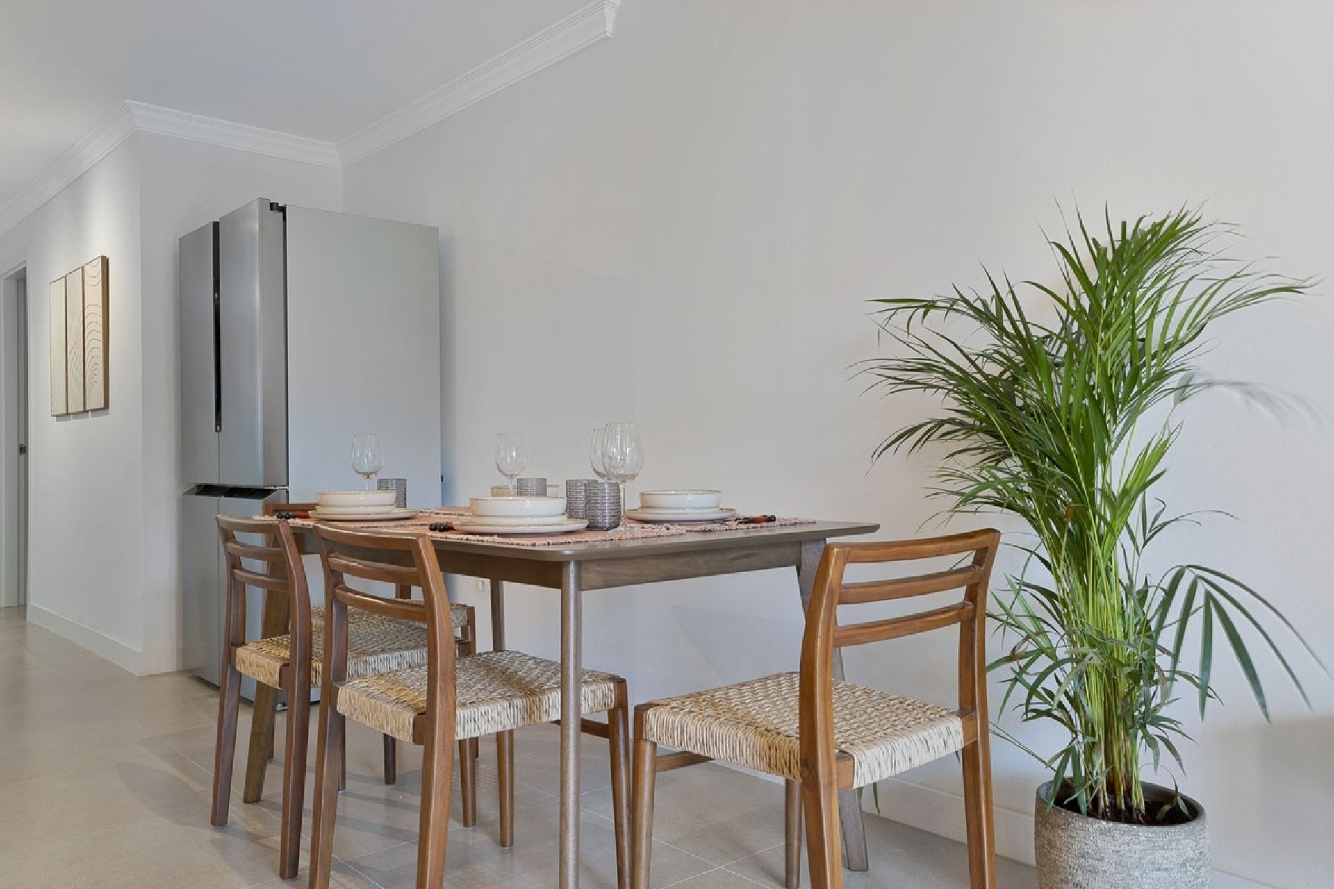 Resale - apartment - El Paraiso