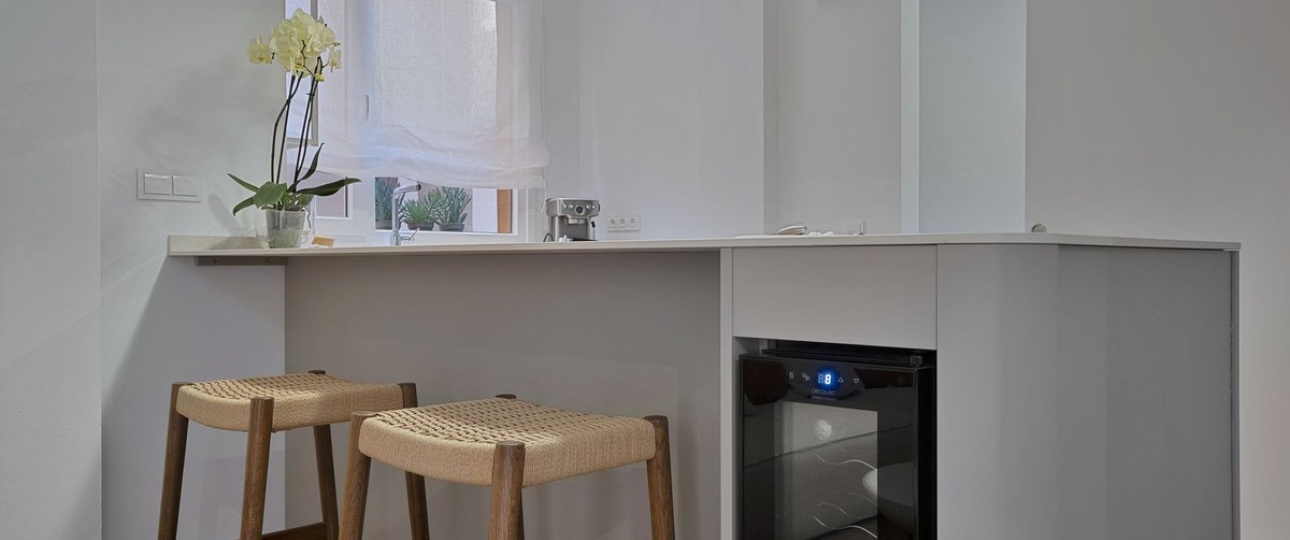 Resale - apartment - El Paraiso