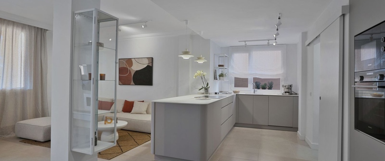 Resale - apartment - El Paraiso