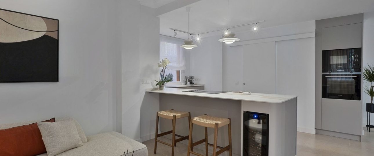 Resale - apartment - El Paraiso