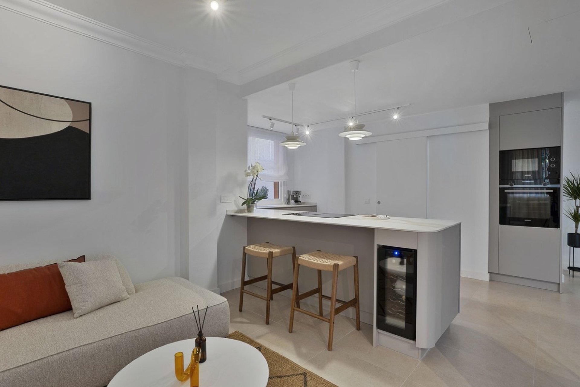Resale - apartment - El Paraiso