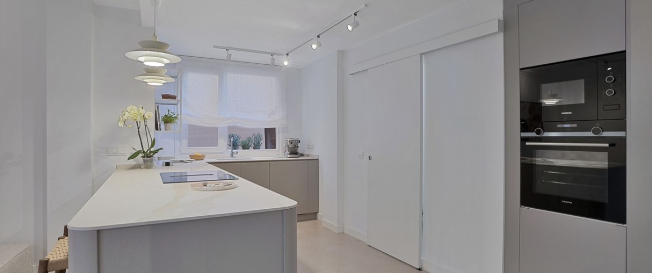 Resale - apartment - El Paraiso
