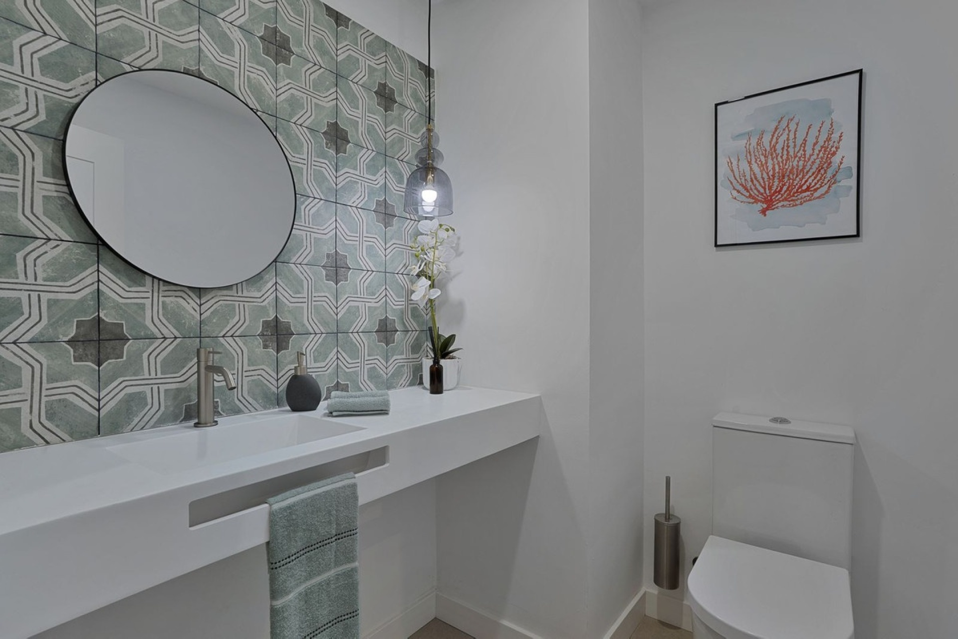 Resale - apartment - El Paraiso