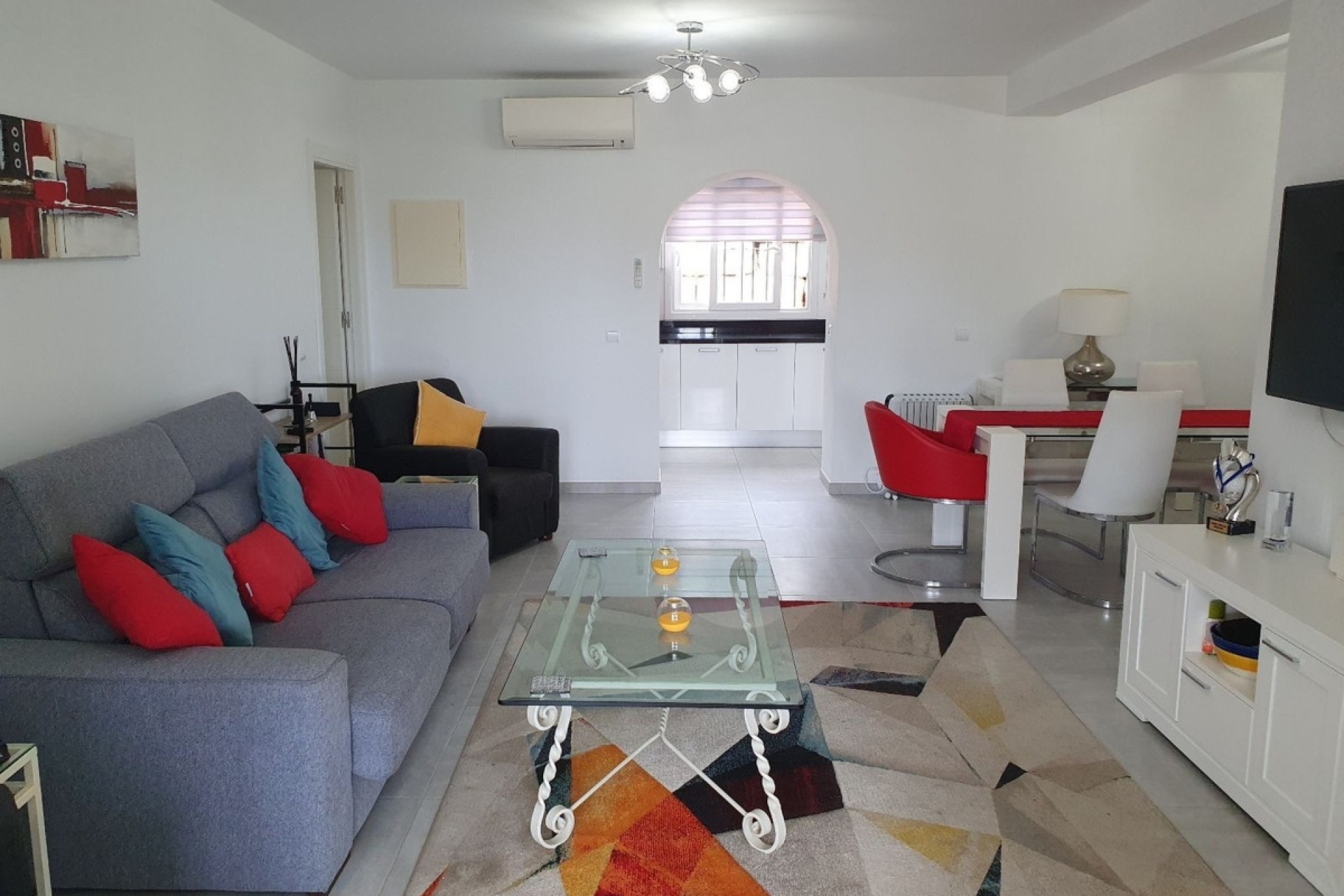 Resale - apartment - El Paraiso