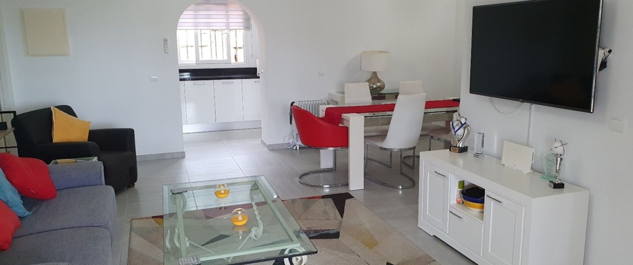 Resale - apartment - El Paraiso