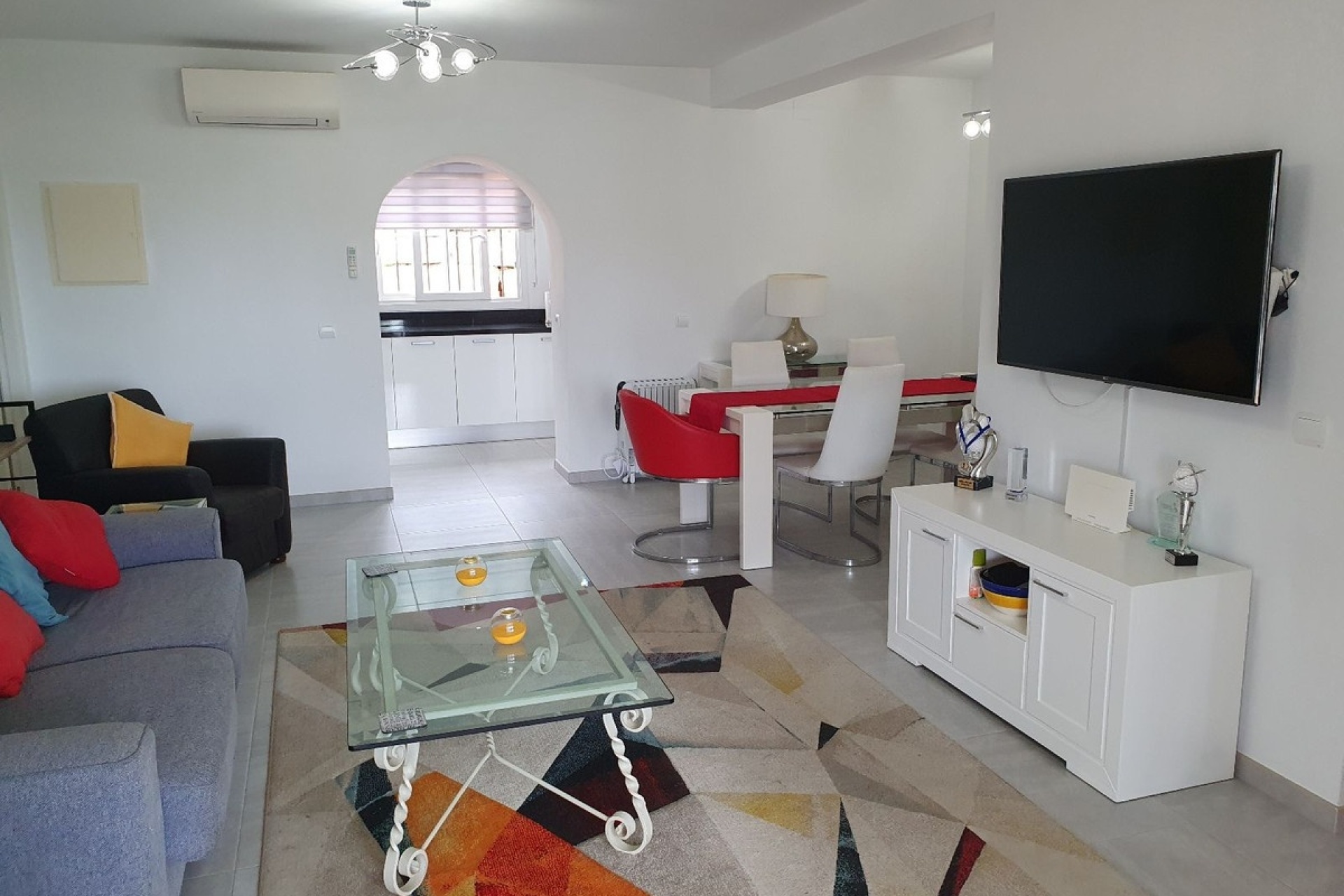 Resale - apartment - El Paraiso
