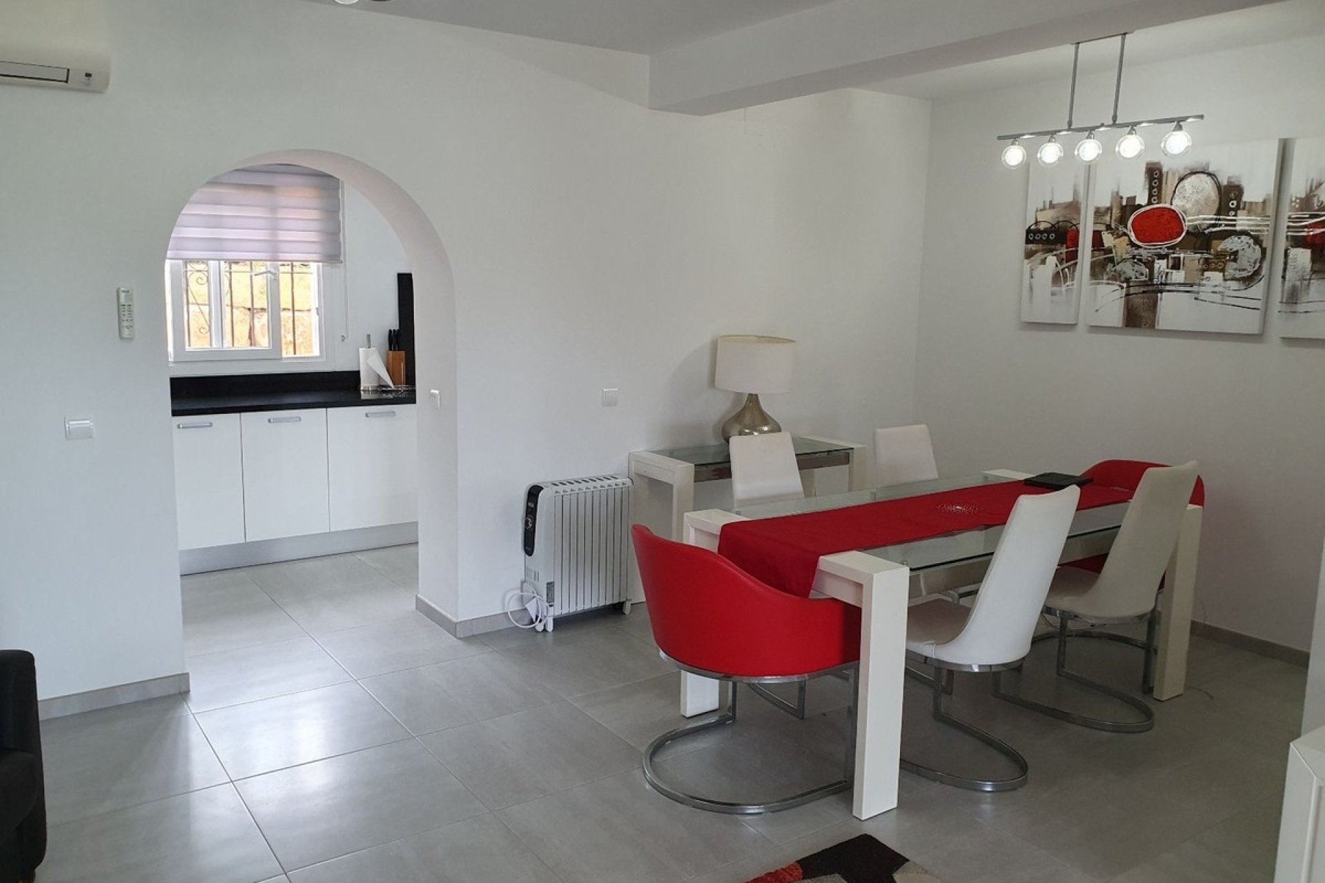 Resale - apartment - El Paraiso