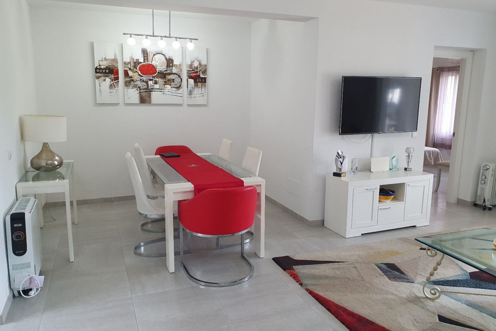Resale - apartment - El Paraiso