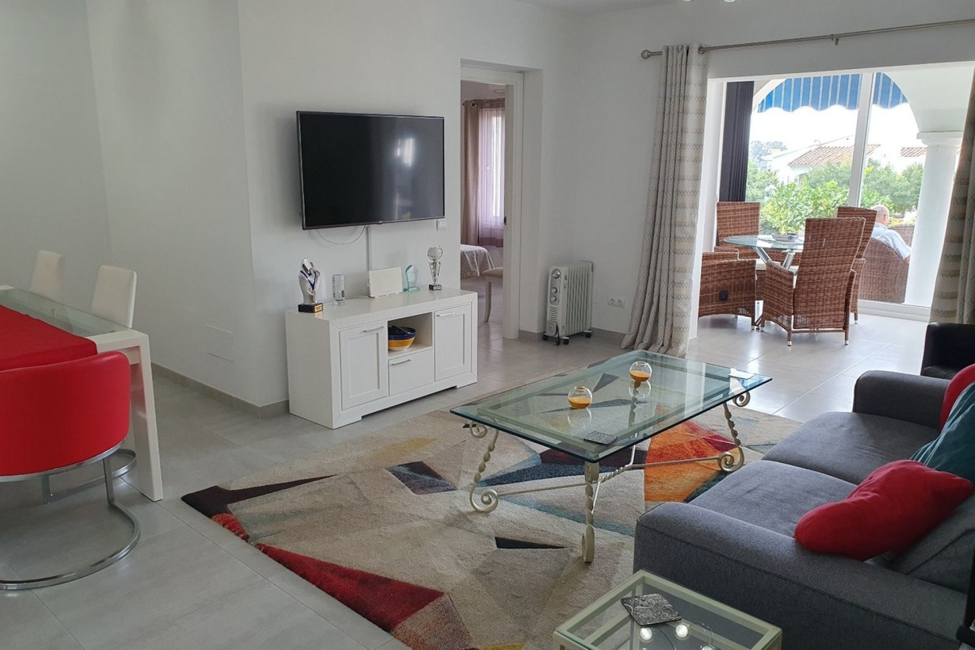 Resale - apartment - El Paraiso
