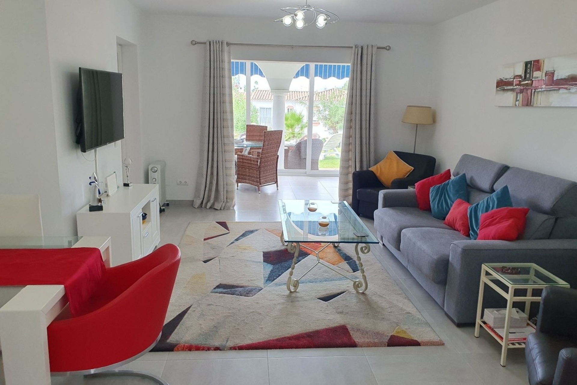 Resale - apartment - El Paraiso