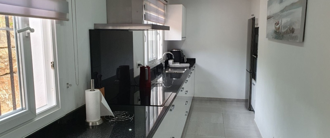 Resale - apartment - El Paraiso