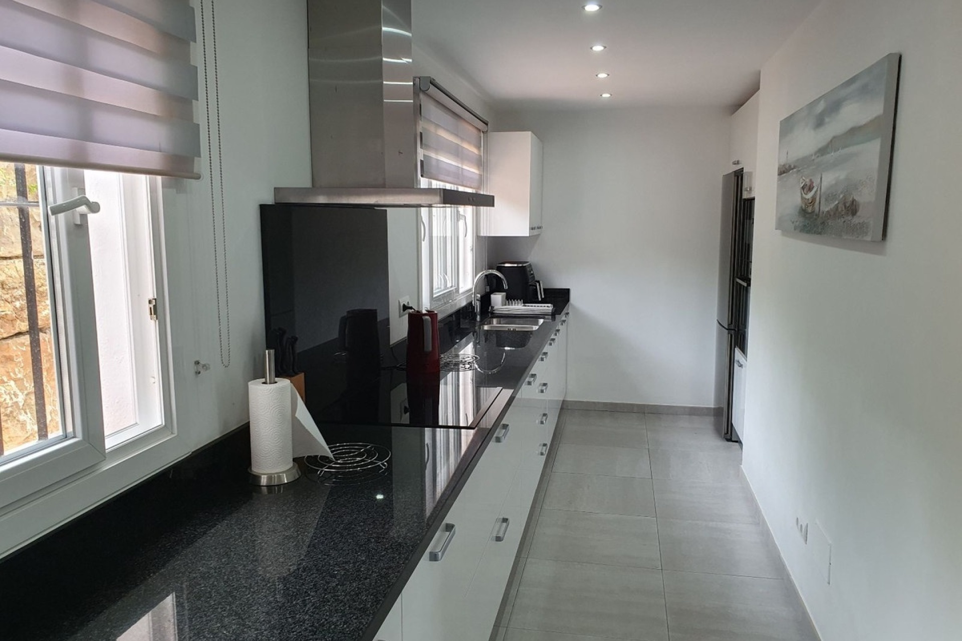 Resale - apartment - El Paraiso