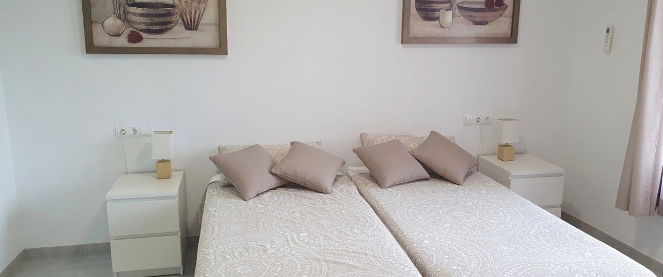 Resale - apartment - El Paraiso