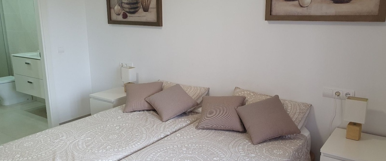 Resale - apartment - El Paraiso