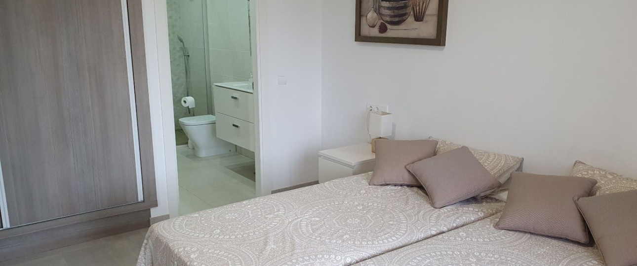 Resale - apartment - El Paraiso