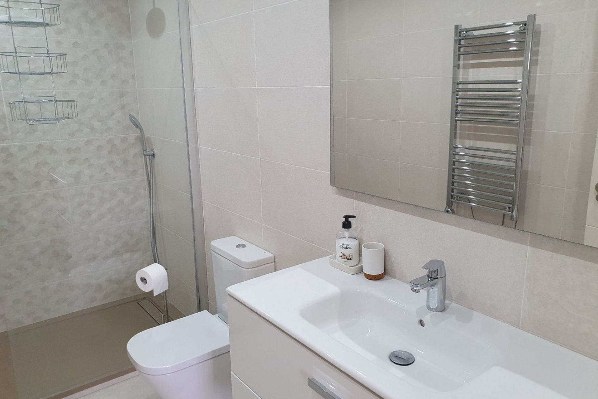 Resale - apartment - El Paraiso