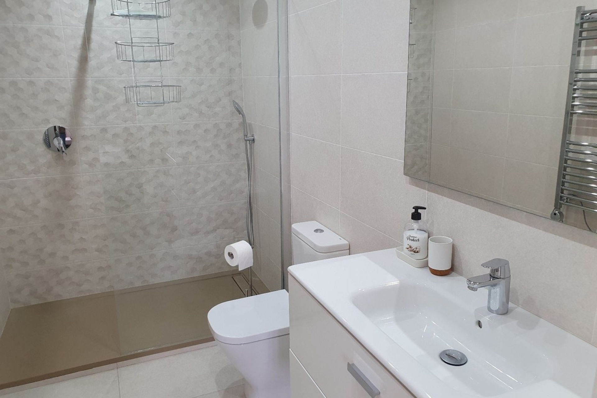 Resale - apartment - El Paraiso