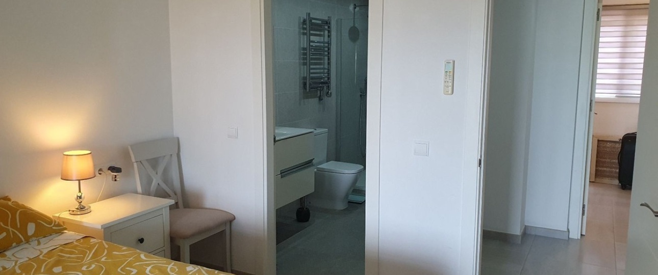 Resale - apartment - El Paraiso