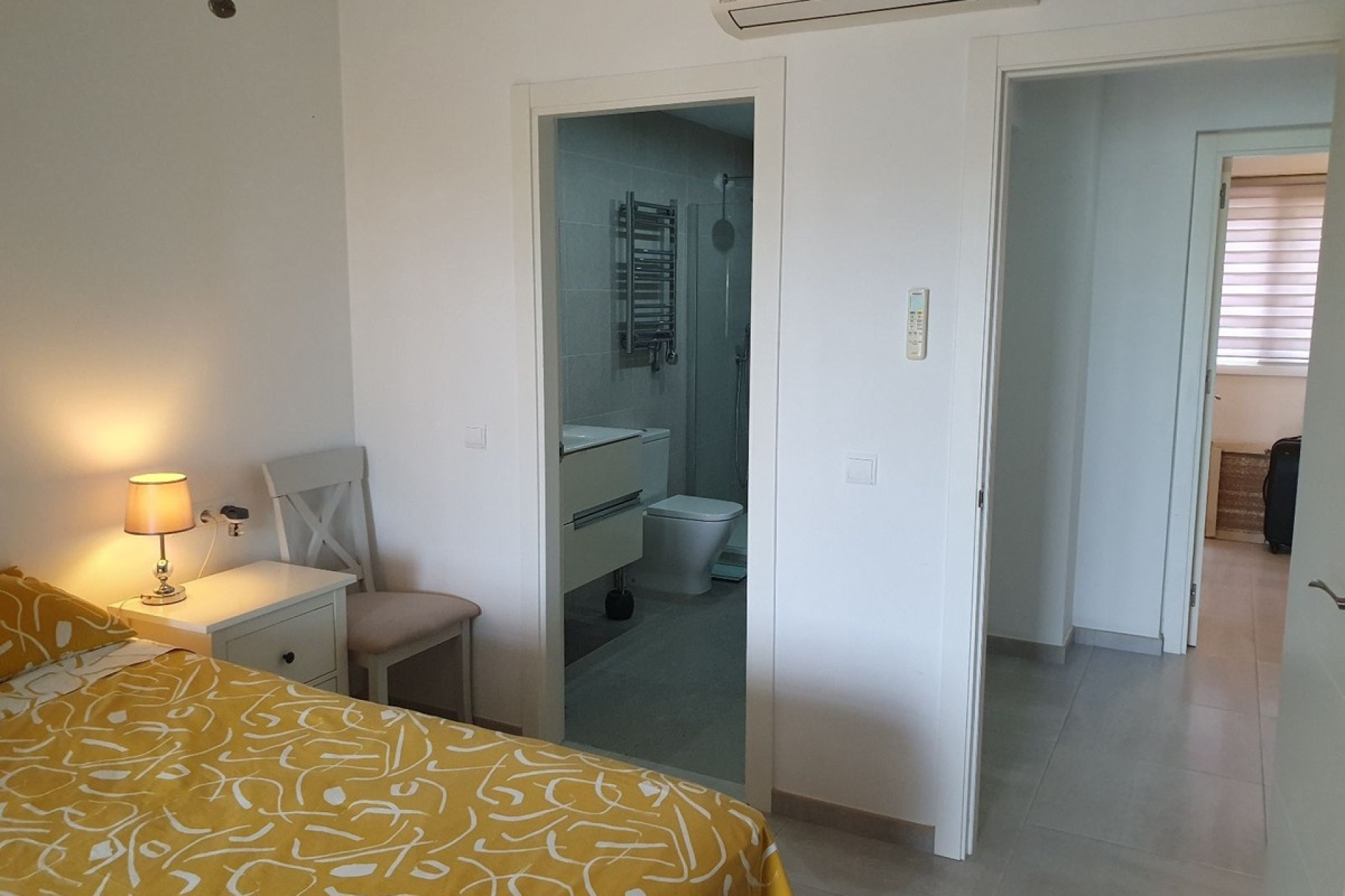 Resale - apartment - El Paraiso