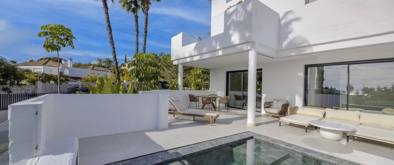 Resale - apartment - El Paraiso