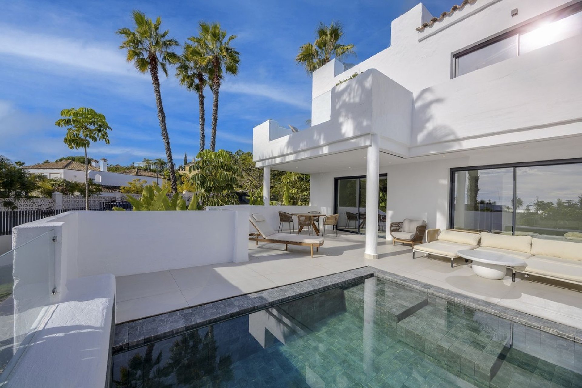 Resale - apartment - El Paraiso