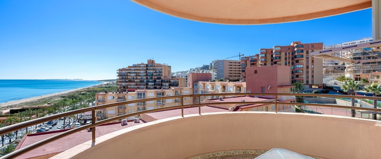 Resale - apartment - Elche - Arenales del Sol