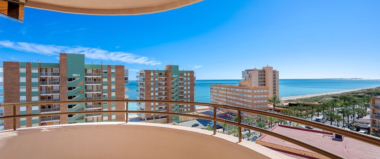 Resale - apartment - Elche - Arenales del Sol