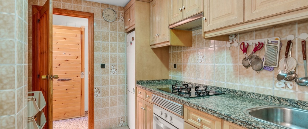 Resale - apartment - Elche - Arenales del Sol