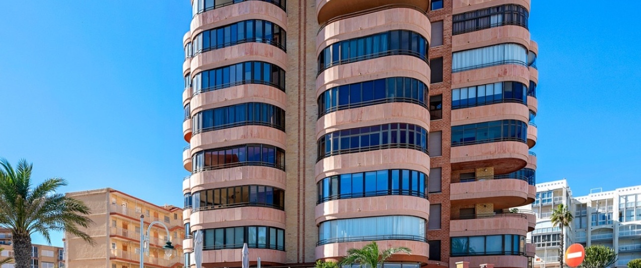 Resale - apartment - Elche - Arenales del Sol