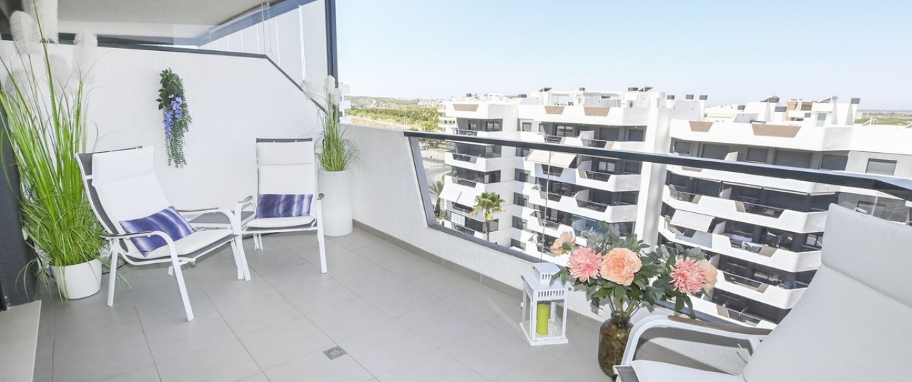 Resale - apartment - Elche - Arenales del Sol